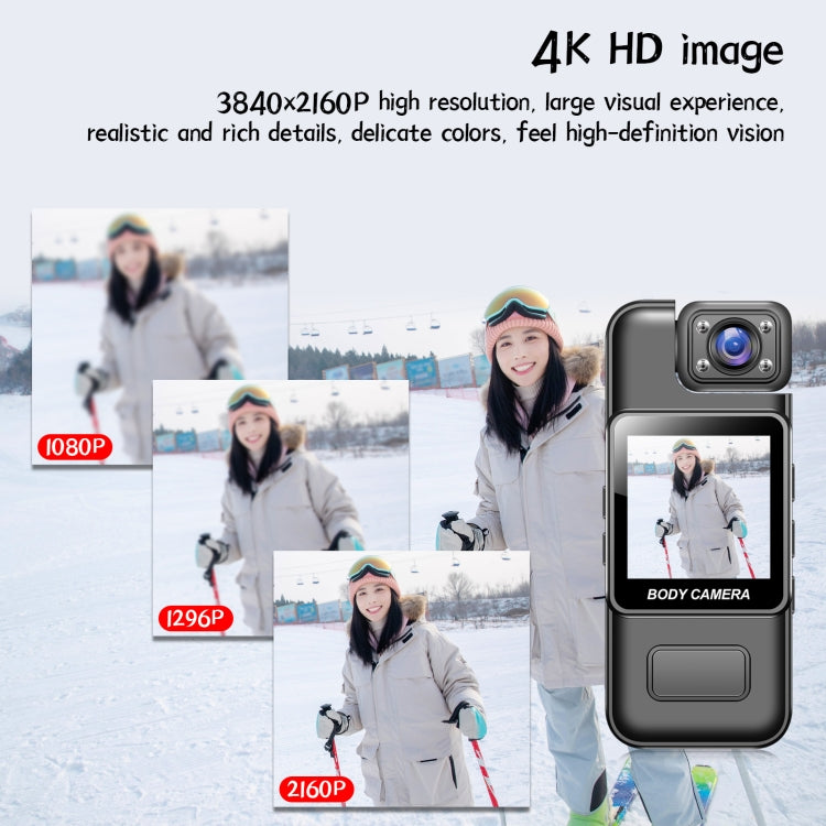ZC-M11 180 Degree Rotation 4K HD Travel Recorder, Wifi Version, Ordinary ZC-M11 180 Degree Rotation 4K HD Travel Recorder, Wifi Version, Ordinary